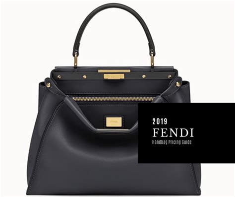 fendi europe price list|Fendi for sale near me.